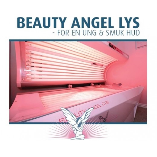 Beauty Angel center- hudplejende lysbehandling