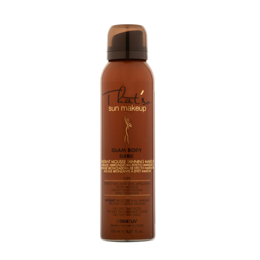 Glam Body - Tanning mousse fra That´so