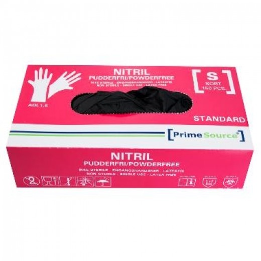 Nitril handsker - 150 stk. pr. pakke