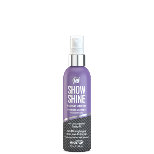 Show Shine ® Ultra Light Posing oil