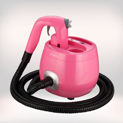 Komplet spray tan system i pink