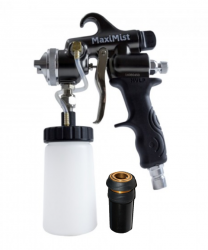 Maximist Pro spray gun, inkl adapter til TNT slangen.