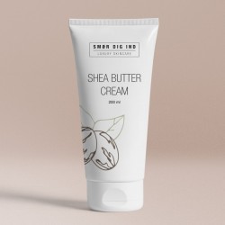 Shea Butter Cream i ny emballage