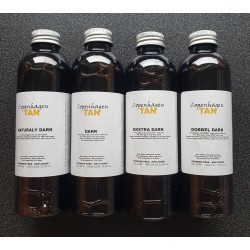 Spray tan prøver fra CopenhagenTAN - 200 ml