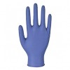 100 stk. nitril handsker - Blå
