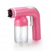 Pink spray gun
