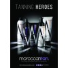 Salgsdisplay fra MoroccanTan - Tanning Heroes