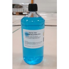 Forbehandling - spray tan - 1 liter