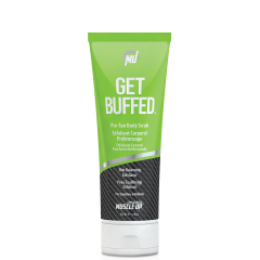 GET BUFFED ® Skrub til badet - 237 ml