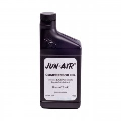 Olie til lydløs Jun-Air kompressor - 473 ml