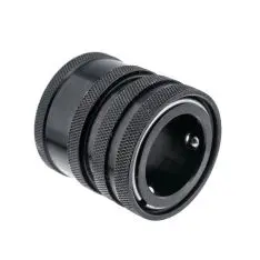 Adapter til Pro spraygun p&aring; Tan4you spray tan maskinen.