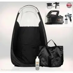 Maximist Evolution med Pro spray gun & telt