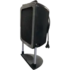 Udsugning til spray tan telt