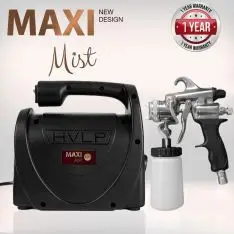 Maximist Evo med Pro spraygun.