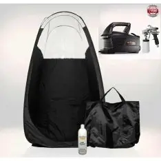 Maximist Evolution med Pro spray gun & telt.