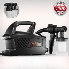 MaxiMist Evolution med TNT spraygun