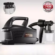 Maximist Evolution med TNT spraygun