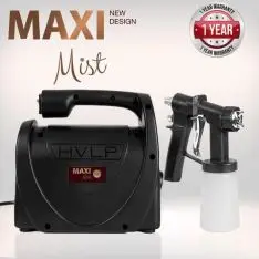 Maximist EVO med Elite spraygun