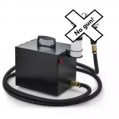 Pro spray tanning maskine UDEN spraygun.