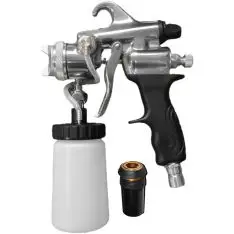 Opgradering til Pr. spraygun - v&aelig;lg adapter her.