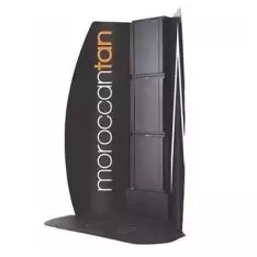 MoroccanTan® Tower - Triple Fan
