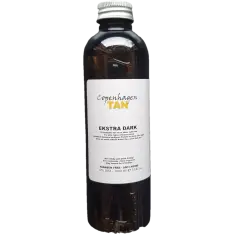 CopenhaganTAN Ekstra Dark 12% DHA - 200 ml