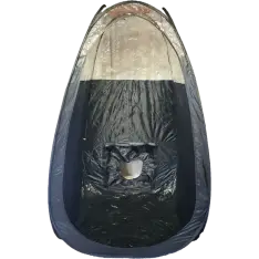 Telt med effektiv SMART lukning!