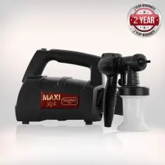 MaxiMist SprayMate - m/ TNT spraygun.