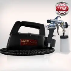 MaxiMist Spraymate - m/ Pro spraygun.