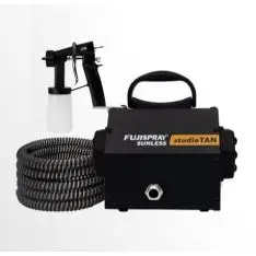 StudioTan - m/ Elite spraygun