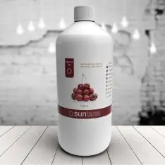 Medium spray tan væske fra Suntana 10% DHA - Cherry