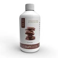 Spray tan væske dark fra Suntana 12% Chocolate