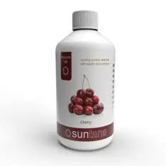 Medium spray tan væske fra Suntana 10% DHA - Cherry