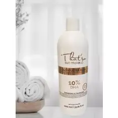 Sun Makeup 10% GLOW ULTRA DARK - 1 liter