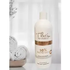 Sun Makeup 10% EXTRA DARK - 1 liter