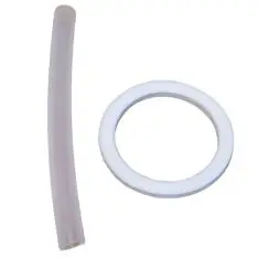 Opsamlingsslange og pakning til cup